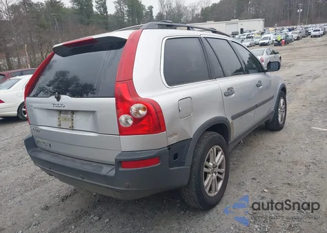 2006 Volvo Xc90 2.5T из США, поврежденный, VIN YV4CY592861294996
